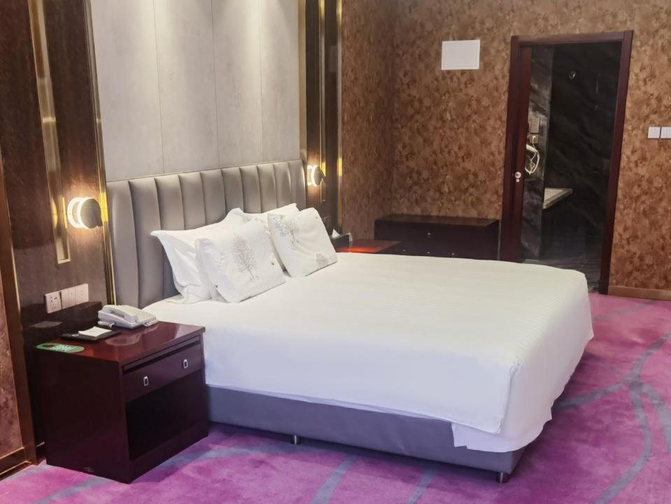 Beijing Jingyi Hotel Exterior foto