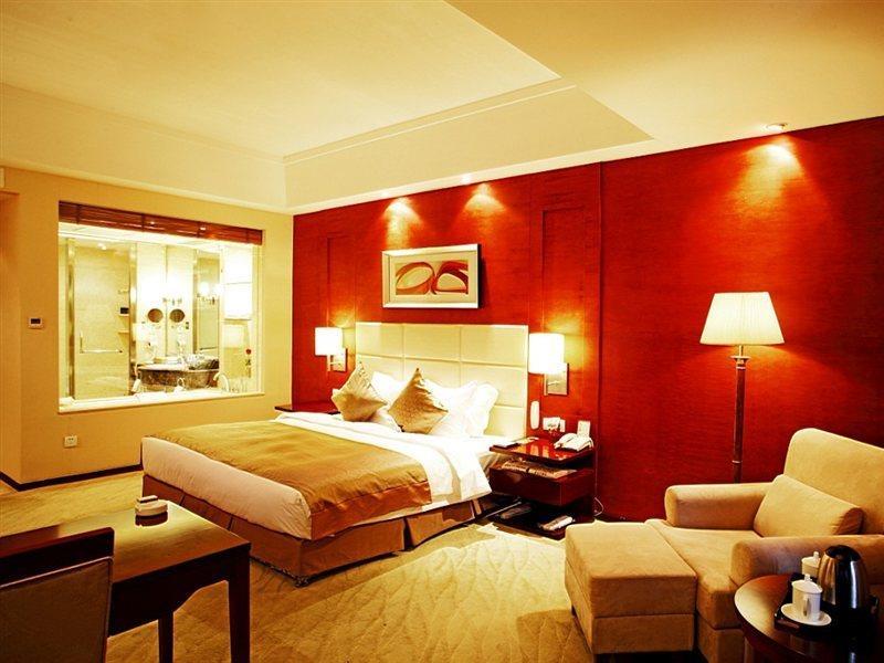 Beijing Jingyi Hotel Exterior foto