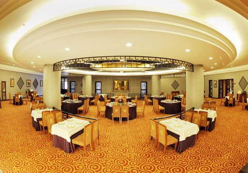Beijing Jingyi Hotel Exterior foto