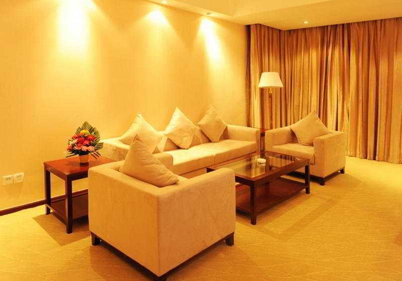 Beijing Jingyi Hotel Exterior foto