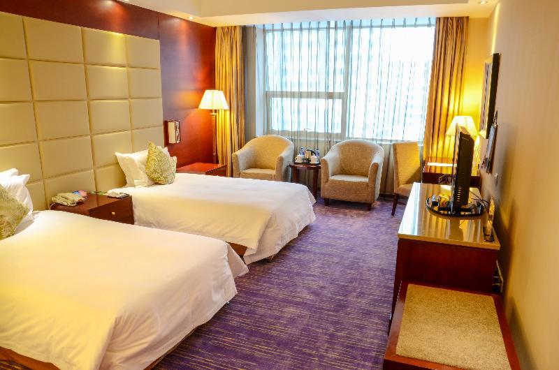Beijing Jingyi Hotel Exterior foto